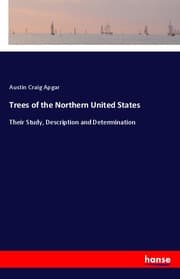 Cover von Trees of the Northern United States