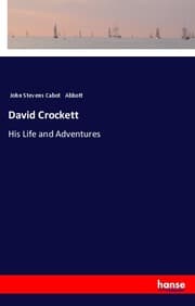 Cover von David Crockett