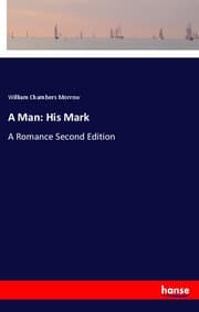Cover von A Man: His Mark