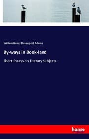 Cover von By-ways in Book-land
