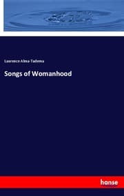 Cover von Songs of Womanhood