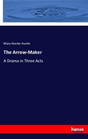 Cover von The Arrow-Maker