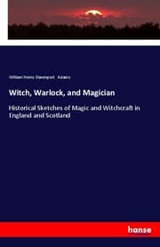 Cover von Witch, Warlock, and Magician