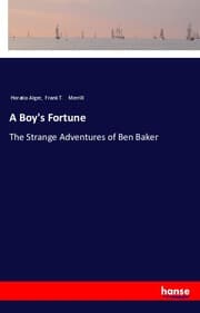 Cover von A Boy's Fortune