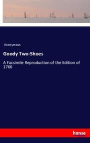 Cover von Goody Two-Shoes