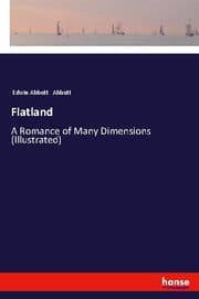 Cover von Flatland