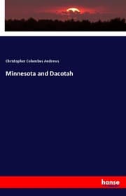 Cover von Minnesota and Dacotah