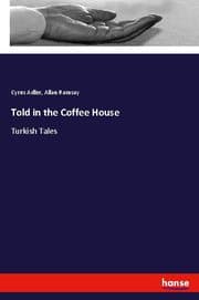 Cover von Told in the Coffee House
