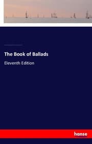 Cover von The Book of Ballads