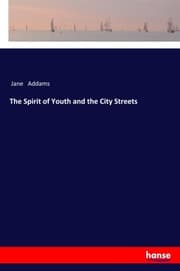 Cover von The Spirit of Youth and the City Streets