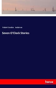 Cover von Seven O'Clock Stories