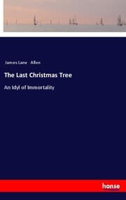 Cover von The Last Christmas Tree