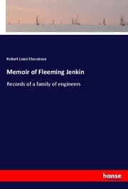 Cover von Memoir of Fleeming Jenkin