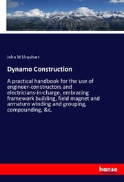 Cover von Dynamo Construction