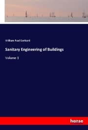 Cover von Sanitary Engineering of Buildings