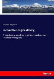 Cover von Locomotive engine driving