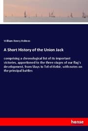 Cover von A Short History of the Union Jack
