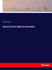 Cover von History of the Fylde of Lancashire