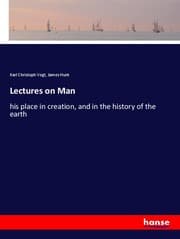 Cover von Lectures on Man