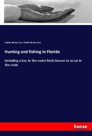 Cover von Hunting and fishing in Florida