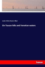 Cover von On Tuscan hills and Venetian waters