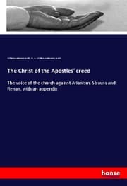 Cover von The Christ of the Apostles' creed