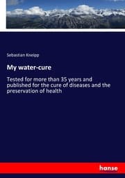 Cover von My water-cure