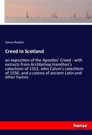 Cover von Creed in Scotland