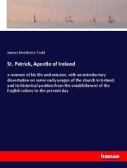 Cover von St. Patrick, Apostle of Ireland