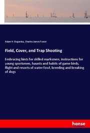 Cover von Field, Cover, and Trap Shooting