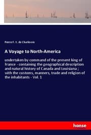 Cover von A Voyage to North-America