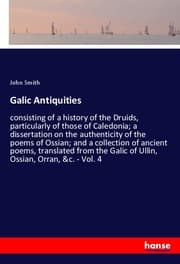 Cover von Galic Antiquities