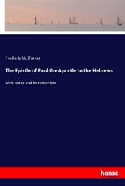 Cover von The Epistle of Paul the Apostle to the Hebrews