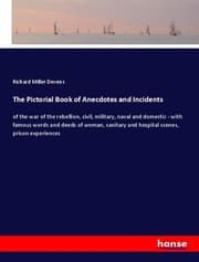 Cover von The Pictorial Book of Anecdotes and Incidents