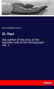 Cover von St. Paul