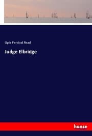 Cover von Judge Elbridge