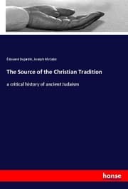 Cover von The Source of the Christian Tradition