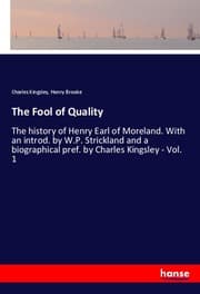 Cover von The Fool of Quality