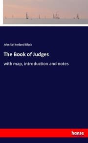 Cover von The Book of Judges