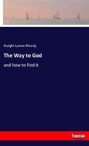 Cover von The Way to God
