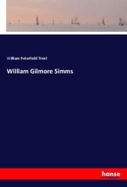 Cover von William Gilmore Simms
