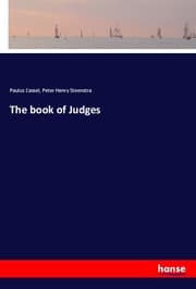 Cover von The book of Judges