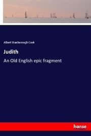 Cover von Judith
