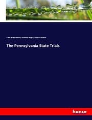 Cover von The Pennsylvania State Trials