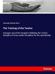 Cover von The Training of the Twelve