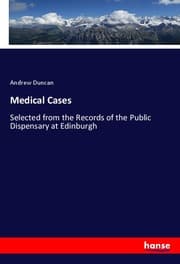 Cover von Medical Cases