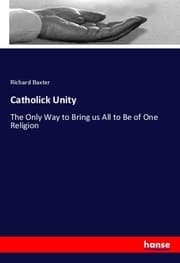 Cover von Catholick Unity