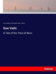 Cover von Quo Vadis