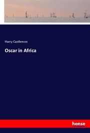 Cover von Oscar in Africa