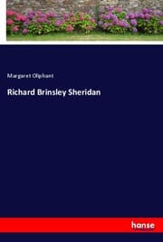 Cover von Richard Brinsley Sheridan